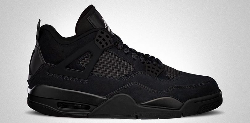Jordan IV Black Cat